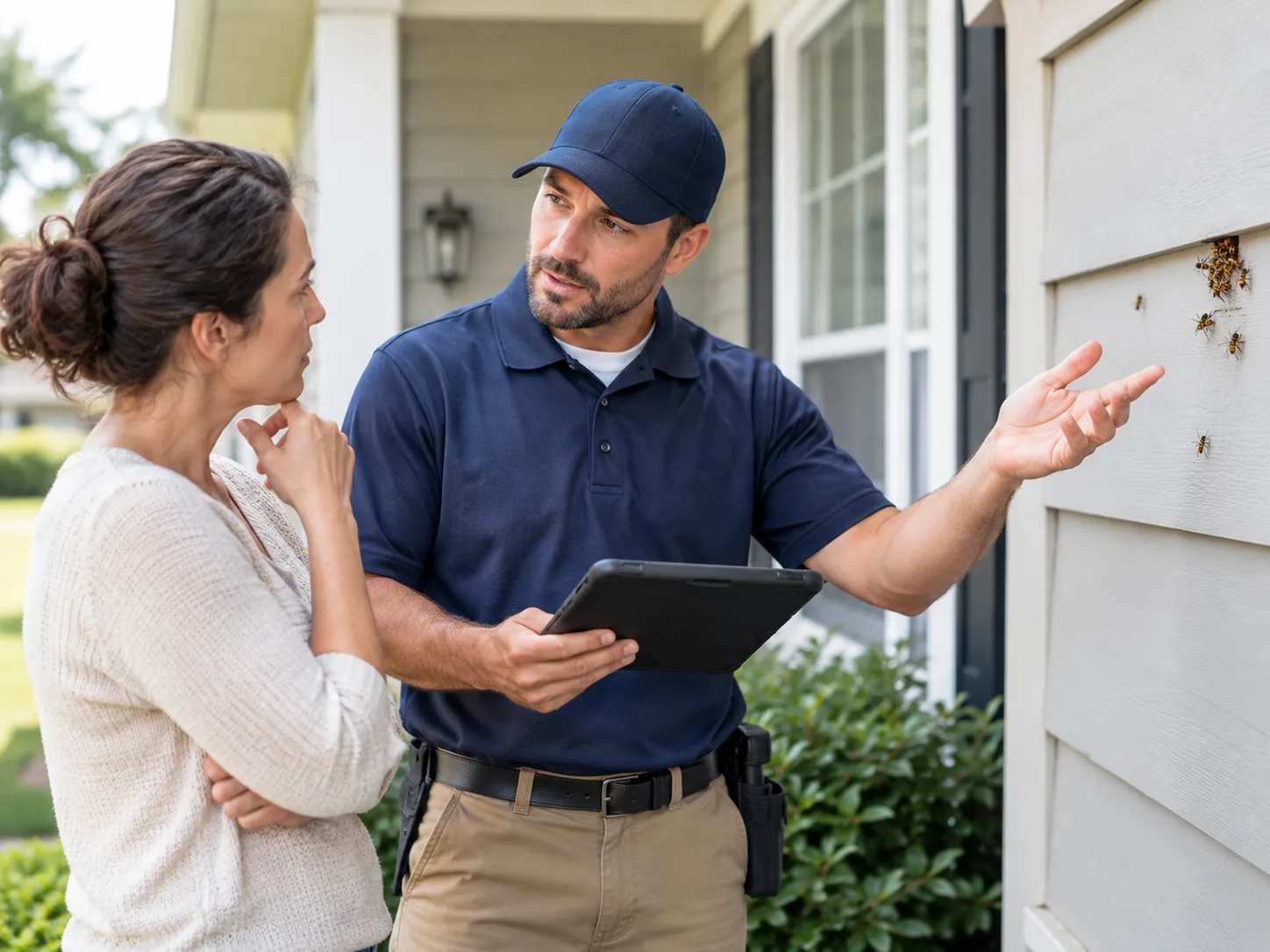 Pest Control Escondido, CA FAQs